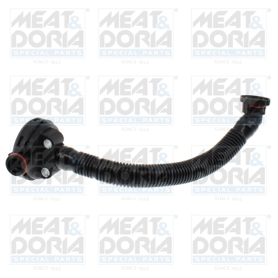 Valve, crankcase ventilation